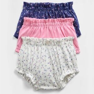 Gap Floral and Pink Kids shorts Set